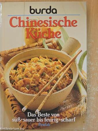 Chinesische Küche