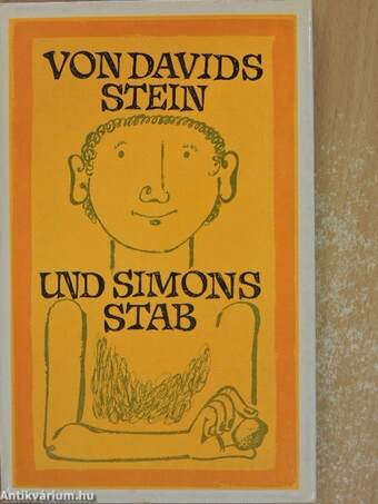 Von Davids Stein und Simons Stab