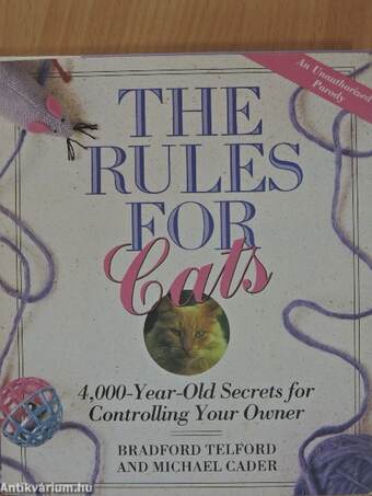 The Rules for Cats