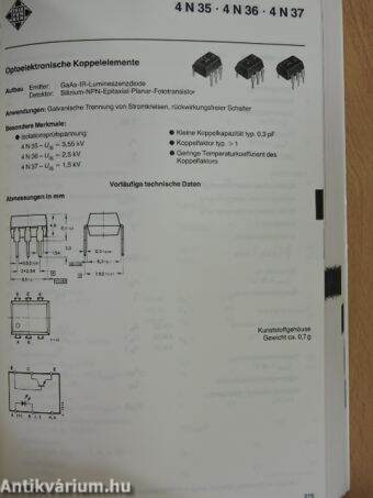 Optoelektronische Bauelemente