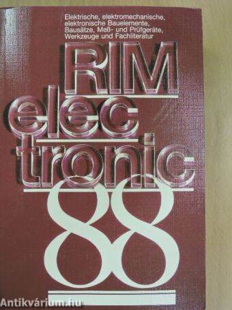 RIM electronic 88