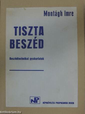 Tiszta beszéd