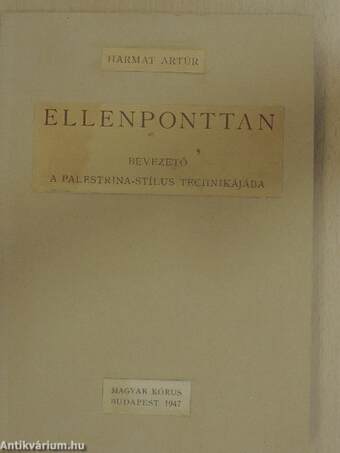 Ellenponttan I.