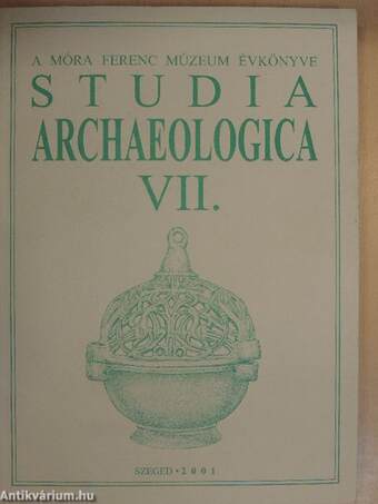 Studia Archaeologica VII.