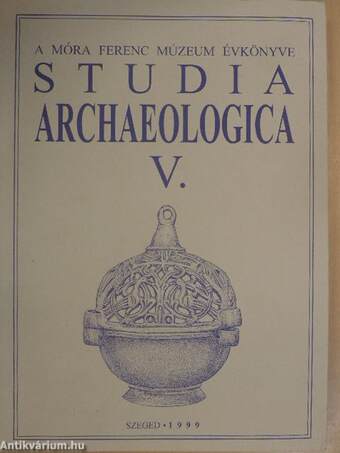 Studia Archaeologica V.