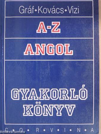 A-Z angol