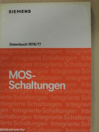 MOS-Schaltungen