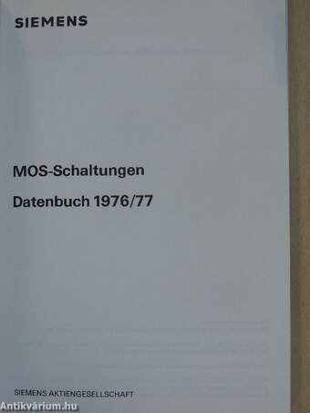 MOS-Schaltungen