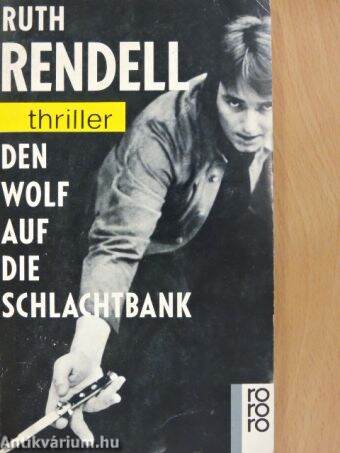 Den Wolf auf die Schlachtbank