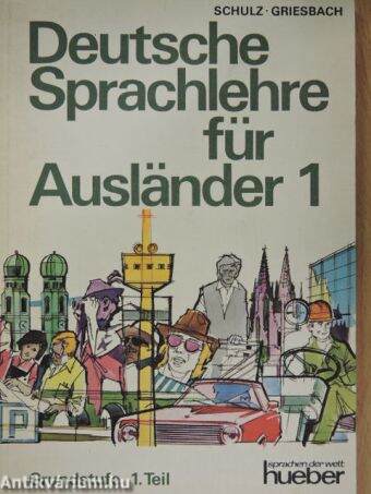 Deutsche Sprachlehre für Ausländer 1.