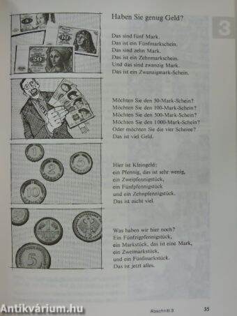 Deutsche Sprachlehre für Ausländer 1.