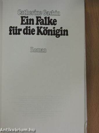 Ein Falke für die Königin