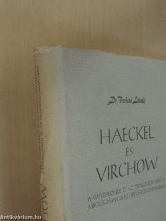 Haeckel és Virchow