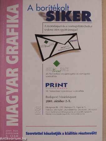Magyar Grafika 2001/5.