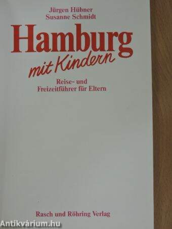 Hamburg mit Kindern