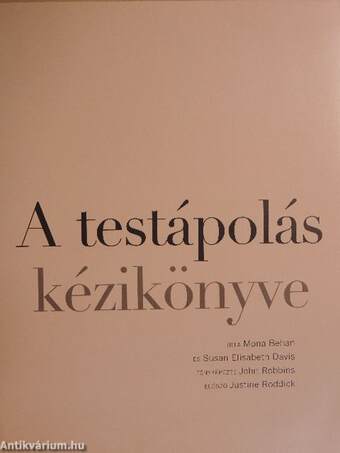 A testápolás kézikönyve