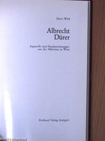 Albrecht Dürer