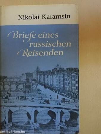 Briefe eines russischen Reisenden