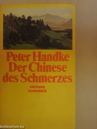 Der Chinese des Schmerzes