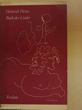 Buch der Lieder