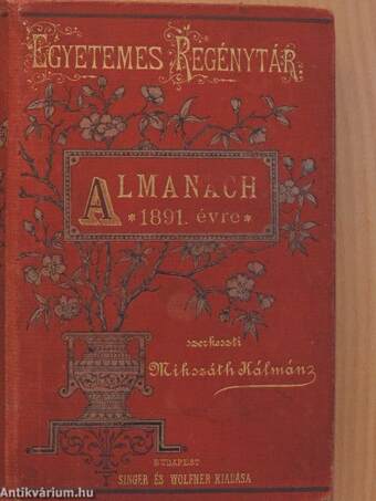 Almanach az 1891. évre