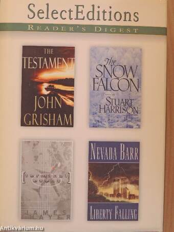 The Testament/The Snow Falcon/Terminal Event/Liberty Falling