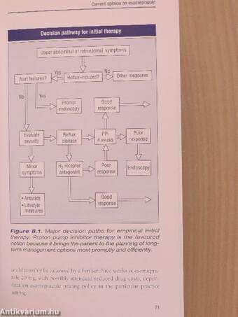 Esomeprazole and gastro-oesophageal reflux disease