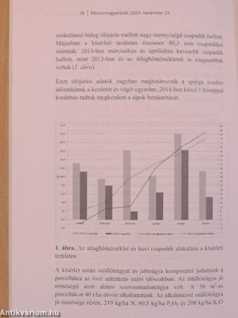 Szervesanyag-gazdálkodás a mezőgazdaságban