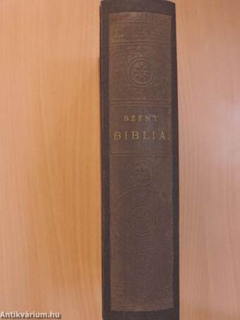 Szent Biblia