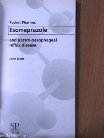 Esomeprazole and gastro-oesophageal reflux disease