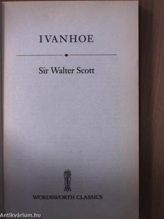 Ivanhoe