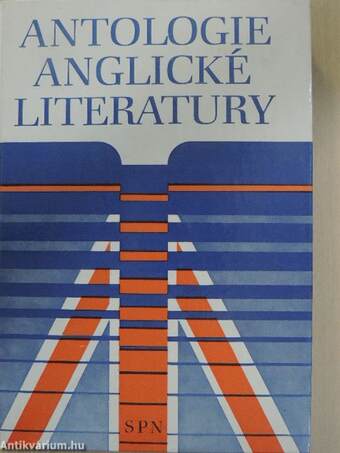 Antologie anglické literatury