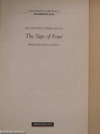 The Sign of Four