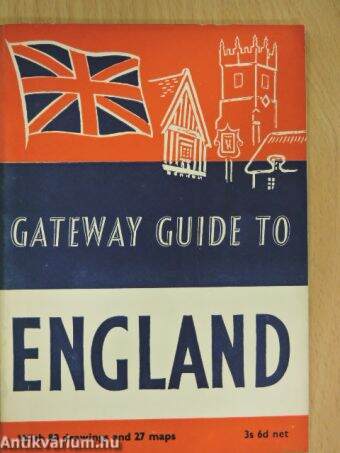 Gateway Guide to England and Wales