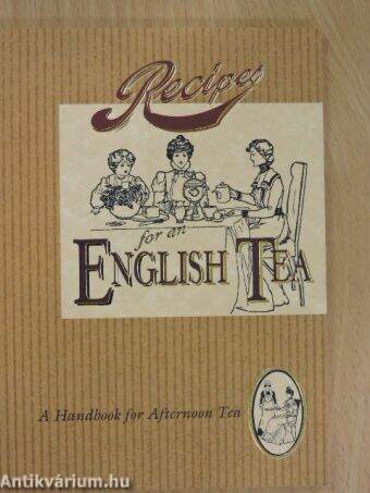 Recipes for an English Tea