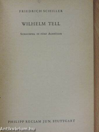 Wilhelm Tell