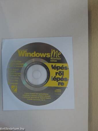 Microsoft Windows ME lépésről lépésre - CD-vel