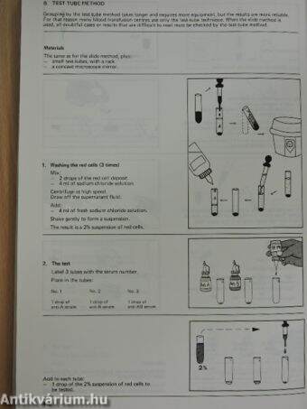 Manual of basic techniques for a health laboratory