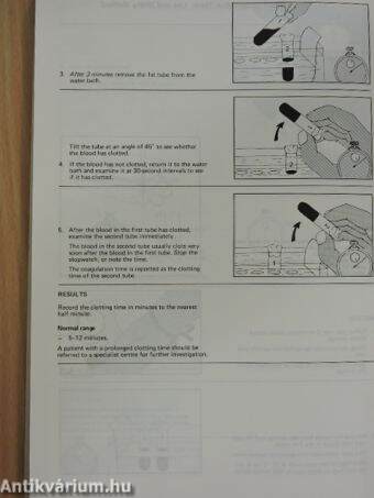 Manual of basic techniques for a health laboratory