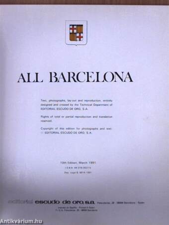 All Barcelona