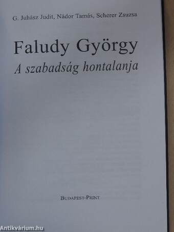 Faludy György