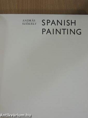 Spanish Painting