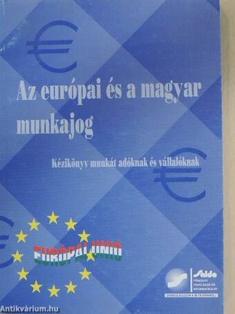Az európai és a magyar munkajog