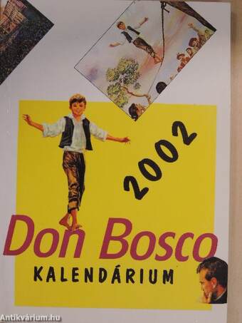 Don Bosco Kalendárium 2002