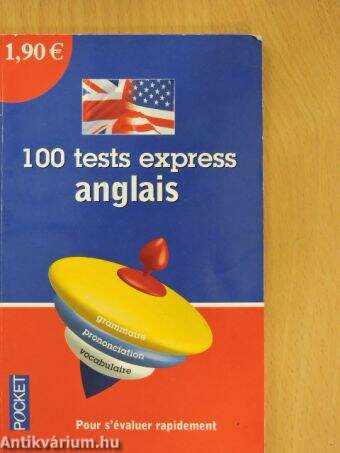 100 tests express anglais