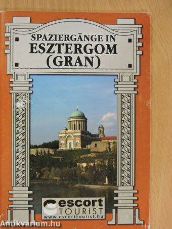 Spaziergänge in Esztergom (Gran)