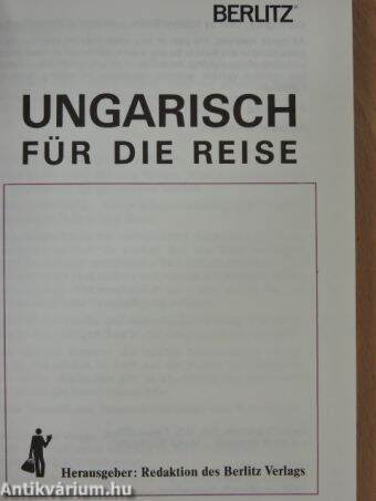 Ungarisch für die Reise