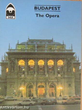 Budapest - The Opera