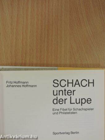 Schach unter der Lupe