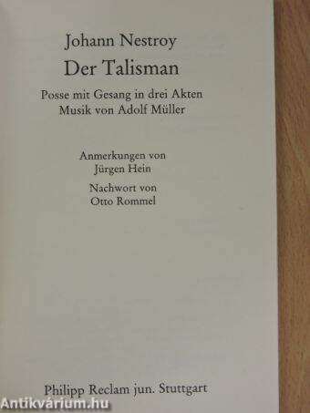 Der Talisman